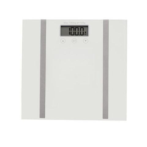 Adler | Bathroom scale with analyzer | AD 8154 | Maximum weight (capacity) 180 kg | Accuracy 100 g | Body Mass Index (BMI) measu Adler | Bathroom scale with analyzer | AD 8154 | Maximum weight (capacity) 180 kg | Accuracy 100 g | Body Mass Index (BMI) measu