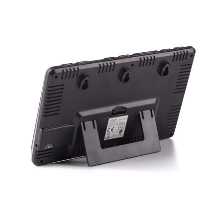 Adler | Black | White Digital Display | Weather station | AD 1175 Adler | Black | White Digital Display | Weather station | AD 1175