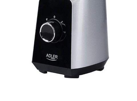 Adler | Blender | AD 4076 | Tabletop | 1000 W | Jar material Glass | Jar capacity 1.5 L | Ice crushing | Black Adler | Blender | AD 4076 | Tabletop | 1000 W | Jar material Glass | Jar capacity 1.5 L | Ice crushing | Black