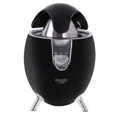 Adler | Citrus Juicer | AD 4013b | Type Citrus juicer | Black | 800 W | Number of speeds 1 | RPM Adler | Citrus Juicer | AD 4013b | Type Citrus juicer | Black | 800 W | Number of speeds 1 | RPM