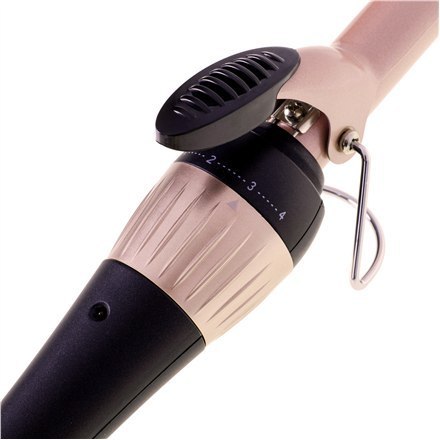 Adler | Curling Iron | AD 2116 | Ceramic heating system | Barrel diameter 19 mm | Display | Temperature (min) °C | Temperature Adler | Curling Iron | AD 2116 | Ceramic heating system | Barrel diameter 19 mm | Display | Temperature (min) °C | Temperature