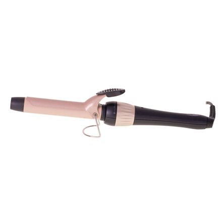 Adler | Curling Iron | AD 2117 | Ceramic heating system | Barrel diameter 25 mm | Display | Temperature (min) °C | Temperature Adler | Curling Iron | AD 2117 | Ceramic heating system | Barrel diameter 25 mm | Display | Temperature (min) °C | Temperature