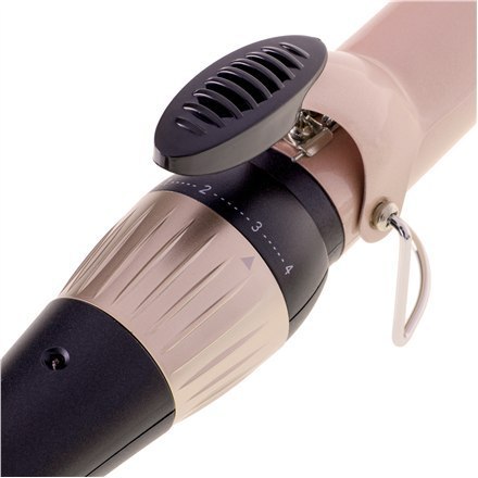 Adler | Curling Iron | AD 2118 | Ceramic heating system | Barrel diameter 32 mm | Display | Temperature (min) °C | Temperature Adler | Curling Iron | AD 2118 | Ceramic heating system | Barrel diameter 32 mm | Display | Temperature (min) °C | Temperature