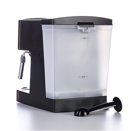 Adler | Ekspres do kawy espresso | AD 4404cr | Ciśnienie pompy 15 bar | Wbudowany spieniacz do mleka | Półautomatyczny | 850 W | Adler | Ekspres do kawy espresso | AD 4404cr | Ciśnienie pompy 15 bar | Wbudowany spieniacz do mleka | Półautomatyczny | 850 W |