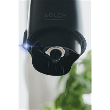 Adler | Electric Salt and pepper grinder | AD 4449b | Grinder | 7 W | Housing material ABS plastic | Lithium | Mills with cerami Adler | Electric Salt and pepper grinder | AD 4449b | Grinder | 7 W | Housing material ABS plastic | Lithium | Mills with cerami