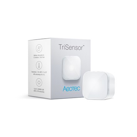 AEOTEC | TriSensor | Z-Wave Plus AEOTEC | TriSensor | Z-Wave Plus