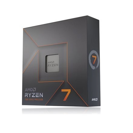 AMD | Procesor | Ryzen 7 | 7700X | 4,5 GHz | Socket AM5 | 8-rdzeniowy AMD | Procesor | Ryzen 7 | 7700X | 4,5 GHz | Socket AM5 | 8-rdzeniowy