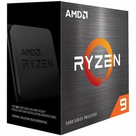 AMD | Procesor | Ryzen 9 | 5900X | 3,7 GHz | Socket AM4 | 12-rdzeniowy AMD | Procesor | Ryzen 9 | 5900X | 3,7 GHz | Socket AM4 | 12-rdzeniowy