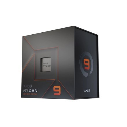 AMD | Procesor | Ryzen 9 | 7900X | 4,7 GHz | Socket AM5 | 12-rdzeniowy AMD | Procesor | Ryzen 9 | 7900X | 4,7 GHz | Socket AM5 | 12-rdzeniowy