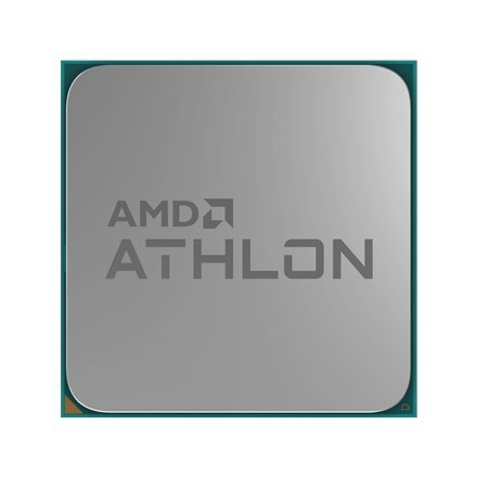 AMD | Processor | Athlon | 220GE | 3.4 GHz | Socket AM4 | Dual-Core AMD | Processor | Athlon | 220GE | 3.4 GHz | Socket AM4 | Dual-Core