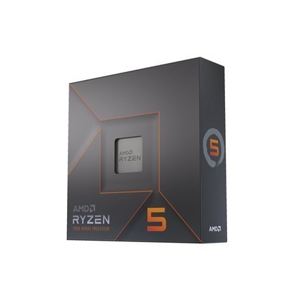 AMD | Processor | Ryzen 5 | 7600X | 4.7 GHz | Socket AM5 | 6-core AMD | Processor | Ryzen 5 | 7600X | 4.7 GHz | Socket AM5 | 6-core