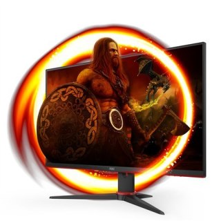 AOC | 24G2ZE/BK | 23.8 " | IPS | FHD | 16:9 | 1 ms | 350 cd/m² | Black | Headphone out (3.5mm) | HDMI ports quantity 2 | 240 Hz