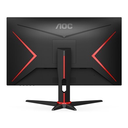 AOC | 24G2ZE/BK | 23.8 " | IPS | FHD | 16:9 | 1 ms | 350 cd/m² | Black | Headphone out (3.5mm) | HDMI ports quantity 2 | 240 Hz AOC | 24G2ZE/BK | 23.8 " | IPS | FHD | 16:9 | 1 ms | 350 cd/m² | Black | Headphone out (3.5mm) | HDMI ports quantity 2 | 240 Hz