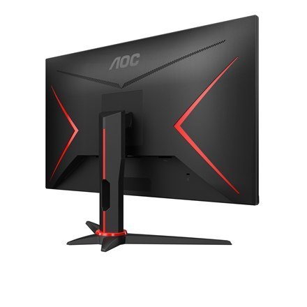AOC | 24G2ZE/BK | 23.8 " | IPS | FHD | 16:9 | 1 ms | 350 cd/m² | Black | Headphone out (3.5mm) | HDMI ports quantity 2 | 240 Hz AOC | 24G2ZE/BK | 23.8 " | IPS | FHD | 16:9 | 1 ms | 350 cd/m² | Black | Headphone out (3.5mm) | HDMI ports quantity 2 | 240 Hz