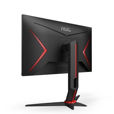 AOC | 24G2ZU/BK | 23,8 " | IPS | FHD | 16:9 | 1 ms | 350 cd/m² | Czarny | Wyjście słuchawkowe (3,5 mm) | Ilość portów HDMI 2 | 2 AOC | 24G2ZU/BK | 23,8 " | IPS | FHD | 16:9 | 1 ms | 350 cd/m² | Czarny | Wyjście słuchawkowe (3,5 mm) | Ilość portów HDMI 2 | 2
