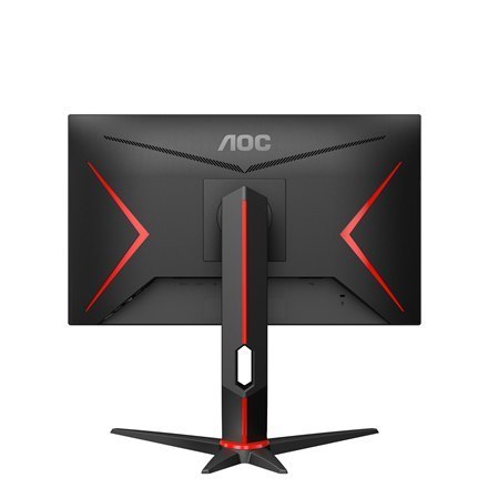 AOC | 24G2ZU/BK | 23,8 " | IPS | FHD | 16:9 | 1 ms | 350 cd/m² | Czarny | Wyjście słuchawkowe (3,5 mm) | Ilość portów HDMI 2 | 2 AOC | 24G2ZU/BK | 23,8 " | IPS | FHD | 16:9 | 1 ms | 350 cd/m² | Czarny | Wyjście słuchawkowe (3,5 mm) | Ilość portów HDMI 2 | 2