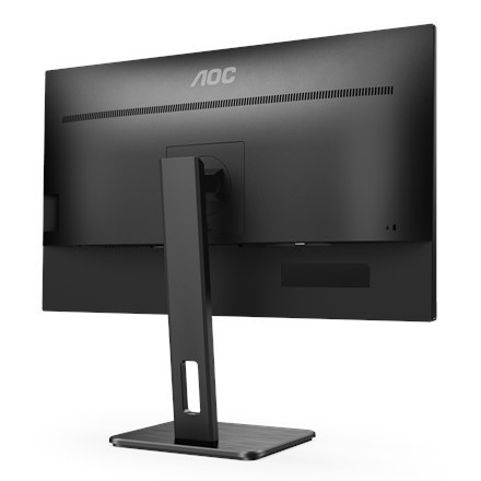 AOC | 27P2Q | 27 " | IPS | FHD | 16:9 | 4 ms | 250 cd/m² | Black | Headphone out (3.5mm) | HDMI ports quantity 1 | 75 Hz