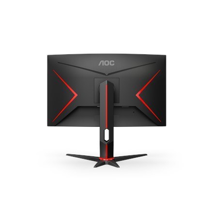 AOC | C27G2ZU | 27 " | VA | FHD | 16:9 | 0.5 ms | 300 cd/m² | Black | HDMI ports quantity 2 | 240 Hz AOC | C27G2ZU | 27 " | VA | FHD | 16:9 | 0.5 ms | 300 cd/m² | Black | HDMI ports quantity 2 | 240 Hz