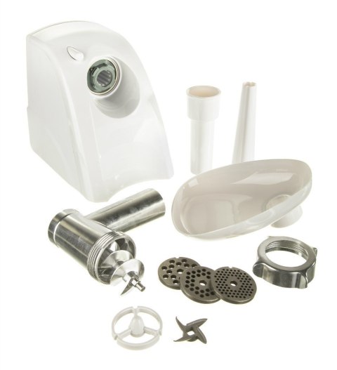 Adler AD 4803 Meat mincer, Power 800W, Bowl, Middle size sieve, Mince sieve, Poppy sieve, Plunger, Sausage filler Adler Adler AD 4803 Meat mincer, Power 800W, Bowl, Middle size sieve, Mince sieve, Poppy sieve, Plunger, Sausage filler Adler