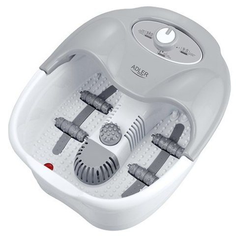 Adler | Foot massager | AD 2167 | White/Grey Adler | Foot massager | AD 2167 | White/Grey