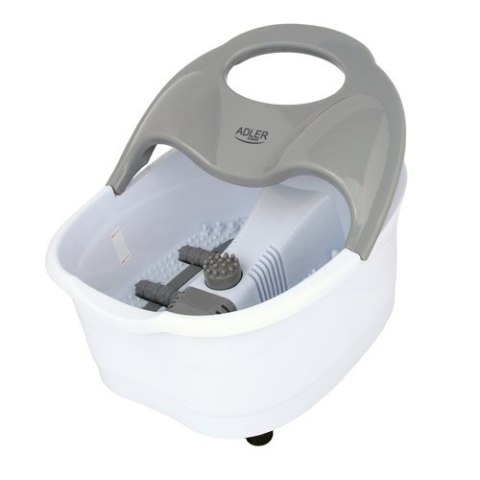 Adler | Foot massager | AD 2167 | White/Grey Adler | Foot massager | AD 2167 | White/Grey