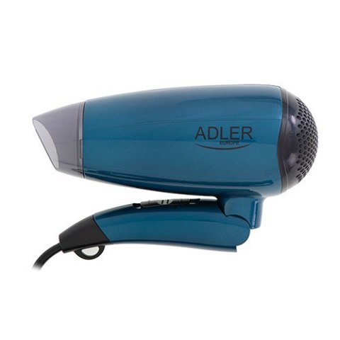 Adler | Hair Dryer | AD 2263 | 1800 W | Number of temperature settings 2 | Blue Adler | Hair Dryer | AD 2263 | 1800 W | Number of temperature settings 2 | Blue