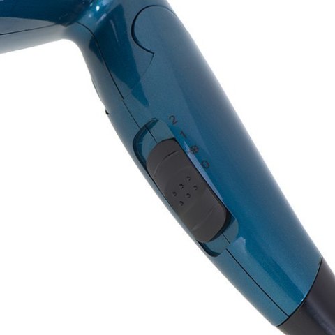 Adler | Hair Dryer | AD 2263 | 1800 W | Number of temperature settings 2 | Blue Adler | Hair Dryer | AD 2263 | 1800 W | Number of temperature settings 2 | Blue