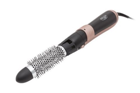 Adler | Hair Styler | AD 2022 | Temperature (max) 80 °C | Number of heating levels 3 | 1200 W | Black Adler | Hair Styler | AD 2022 | Temperature (max) 80 °C | Number of heating levels 3 | 1200 W | Black