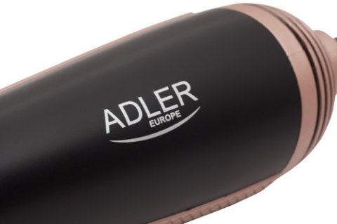 Adler | Hair Styler | AD 2022 | Temperature (max) 80 °C | Number of heating levels 3 | 1200 W | Black Adler | Hair Styler | AD 2022 | Temperature (max) 80 °C | Number of heating levels 3 | 1200 W | Black