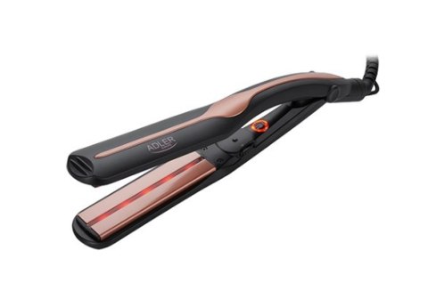 Adler | Infrared Hair Straightener | AD 2318 | Warranty 24 month(s) | Ceramic heating system | Temperature (min) 150 °C | Temper Adler | Infrared Hair Straightener | AD 2318 | Warranty 24 month(s) | Ceramic heating system | Temperature (min) 150 °C | Temper