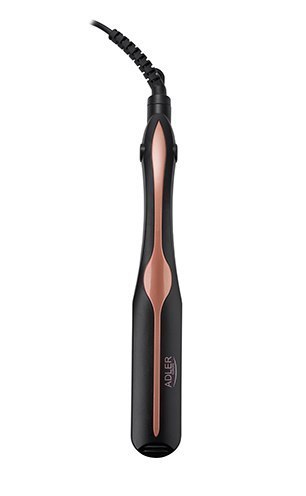 Adler | Infrared Hair Straightener | AD 2318 | Warranty 24 month(s) | Ceramic heating system | Temperature (min) 150 °C | Temper Adler | Infrared Hair Straightener | AD 2318 | Warranty 24 month(s) | Ceramic heating system | Temperature (min) 150 °C | Temper