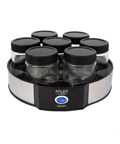 Adler | Jogurtownica | AD 4476 | W | Jogurtownica Adler | Jogurtownica | AD 4476 | W | Jogurtownica