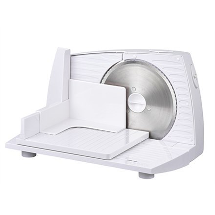 Adler | Krajalnica żywności | AD 4703 | Biały | 150 W Adler | Krajalnica żywności | AD 4703 | Biały | 150 W