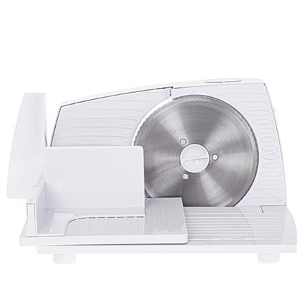 Adler | Krajalnica żywności | AD 4703 | Biały | 150 W Adler | Krajalnica żywności | AD 4703 | Biały | 150 W