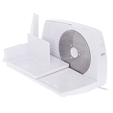 Adler | Krajalnica żywności | AD 4703 | Biały | 150 W Adler | Krajalnica żywności | AD 4703 | Biały | 150 W