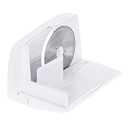 Adler | Krajalnica żywności | AD 4703 | Biały | 150 W Adler | Krajalnica żywności | AD 4703 | Biały | 150 W