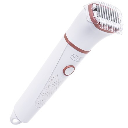 Adler | Lady Shaver | AD 2941 | Operating time (max) Does not apply min | Wet & Dry | AAA | White Adler | Lady Shaver | AD 2941 | Operating time (max) Does not apply min | Wet & Dry | AAA | White
