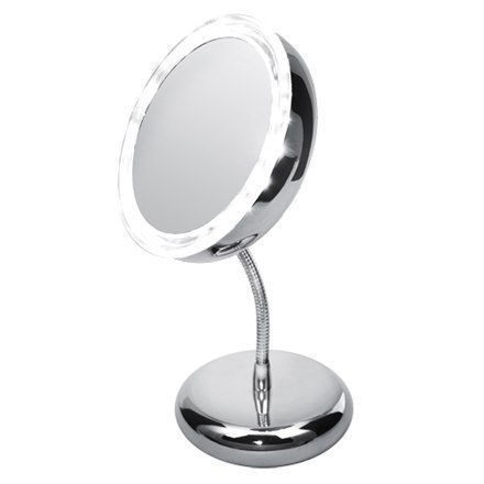 Adler | Lustro | AD 2159 | 15 cm | Lustro LED | Chrom Adler | Lustro | AD 2159 | 15 cm | Lustro LED | Chrom