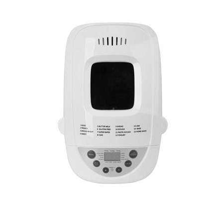 Adler | Maszyna do chleba | AD 6019 | 850 W | Liczba programów 15 | Biały Adler | Maszyna do chleba | AD 6019 | 850 W | Liczba programów 15 | Biały