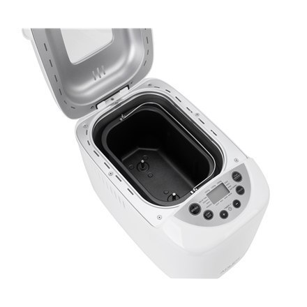 Adler | Maszyna do chleba | AD 6019 | 850 W | Liczba programów 15 | Biały Adler | Maszyna do chleba | AD 6019 | 850 W | Liczba programów 15 | Biały