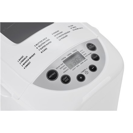 Adler | Maszyna do chleba | AD 6019 | 850 W | Liczba programów 15 | Biały Adler | Maszyna do chleba | AD 6019 | 850 W | Liczba programów 15 | Biały