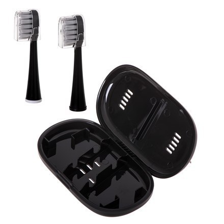 Adler | Szczoteczka soniczna 2 w 1 do nitkowania wodą | AD 2180b | Akumulatorowa | Dla dorosłych | Liczba główek szczoteczki w z Adler | Szczoteczka soniczna 2 w 1 do nitkowania wodą | AD 2180b | Akumulatorowa | Dla dorosłych | Liczba główek szczoteczki w z