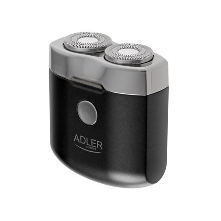 Adler | Travel Shaver | AD 2936 | Operating time (max) 35 min | Lithium Ion | Black Adler | Travel Shaver | AD 2936 | Operating time (max) 35 min | Lithium Ion | Black