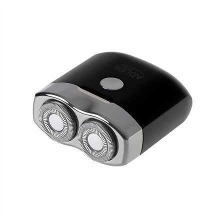 Adler | Travel Shaver | AD 2936 | Operating time (max) 35 min | Lithium Ion | Black Adler | Travel Shaver | AD 2936 | Operating time (max) 35 min | Lithium Ion | Black