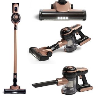 Adler | Vacuum Cleaner | AD 7044 | Cordless operating | Handstick and Handheld | - W | 22.2 V | Operating radius m | Operating