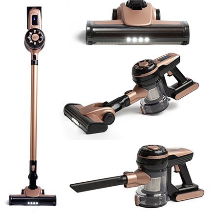 Adler | Vacuum Cleaner | AD 7044 | Cordless operating | Handstick and Handheld | - W | 22.2 V | Operating radius m | Operating