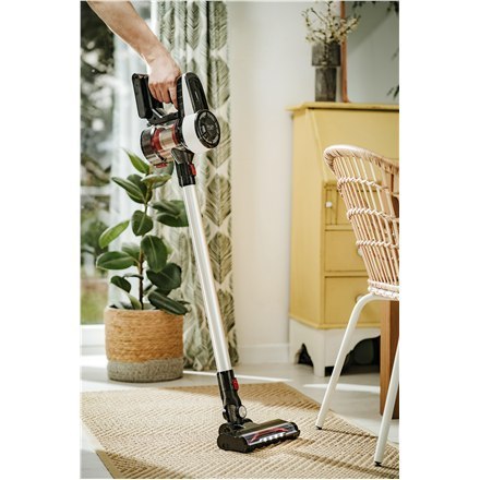 Adler | Vacuum Cleaner | AD 7048 | Cordless operating | Handstick and Handheld | 230 W | 220 V | Operating time (max) 30 min | W