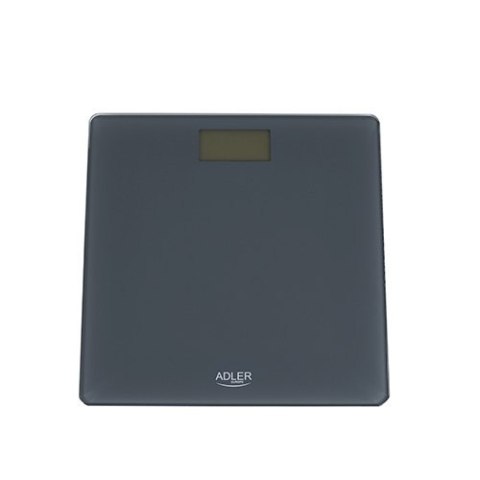 Adler | Waga łazienkowa | AD 8157g | Maksymalna waga (udźwig) 150 kg | Dokładność 100 g | Pomiar wskaźnika masy ciała (BMI) | Gr Adler | Waga łazienkowa | AD 8157g | Maksymalna waga (udźwig) 150 kg | Dokładność 100 g | Pomiar wskaźnika masy ciała (BMI) | Gr