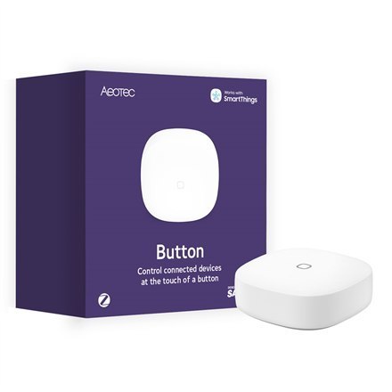 Aeotec Button, Zigbee AEOTEC | Button, Zigbee Aeotec Button, Zigbee AEOTEC | Button, Zigbee