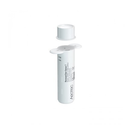 Aeotec Recessed Door Sensor 7, Z-Wave Plus V2 AEOTEC | Z-Wave Plus V2 | Recessed Door Sensor 7 | Z-Wave | White Aeotec Recessed Door Sensor 7, Z-Wave Plus V2 AEOTEC | Z-Wave Plus V2 | Recessed Door Sensor 7 | Z-Wave | White